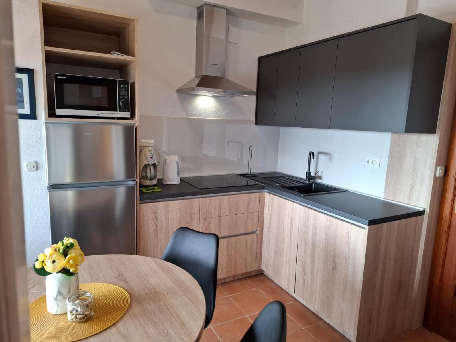 Sarlija Apartment
