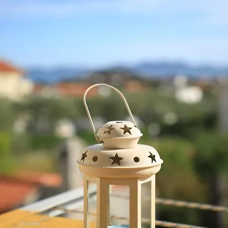 Apartmani Sarlija Pakostane Exterior photo