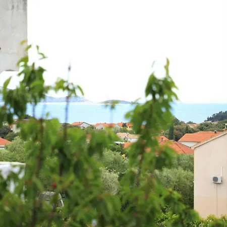 Apartmani Sarlija Pakostane Exterior photo